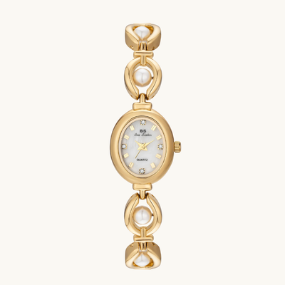 Pearl Link Watch