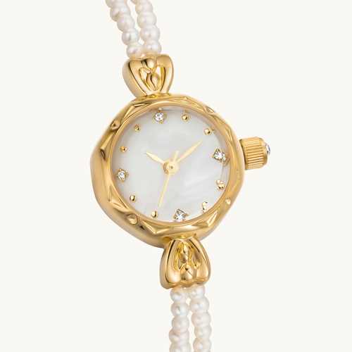 Pearl Strand Watch