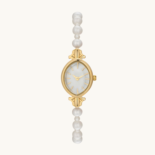 Mixed Pearl Watch