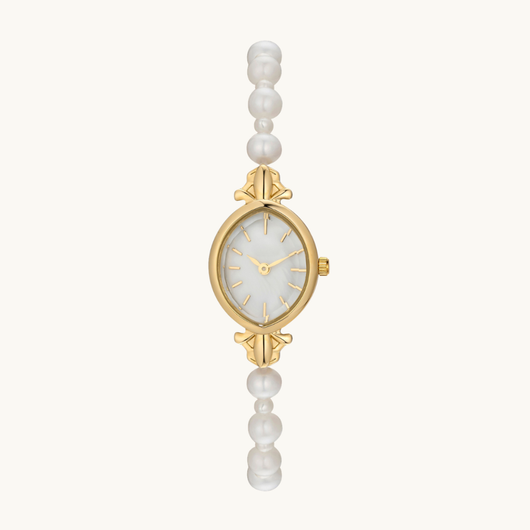 Mixed Pearl Watch