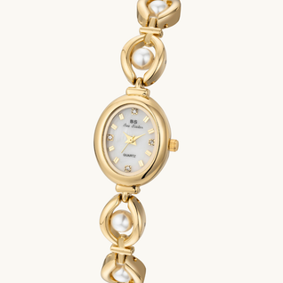 Pearl Link Watch