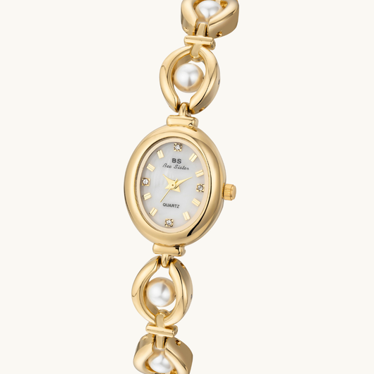 Pearl Link Watch