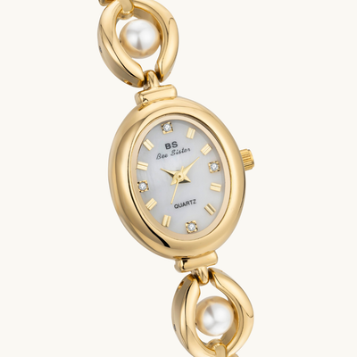Pearl Link Watch