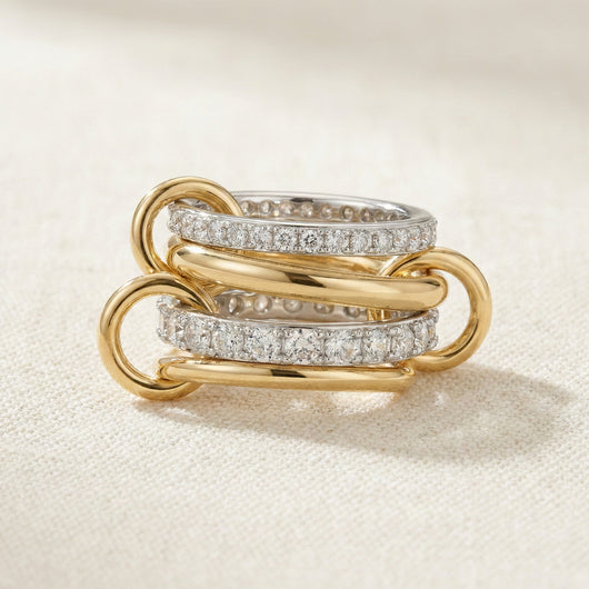 Two-Tone Chain Ring