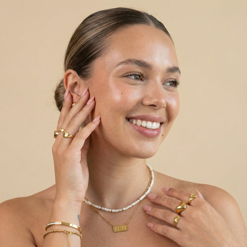 Angel Number Necklace