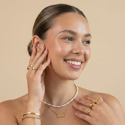 Angel Number Necklace