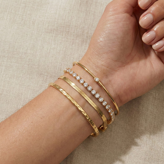 Diamond Tennis Bracelet