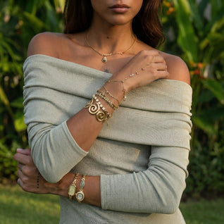 Elongated Dial Watch