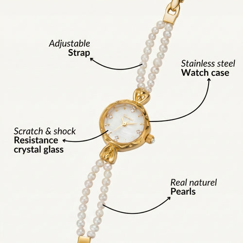 Pearl Strand Watch