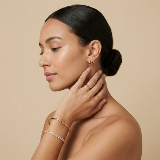 Diamond Tennis Bracelet