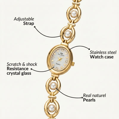 Pearl Link Watch