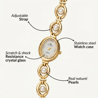Pearl Link Watch