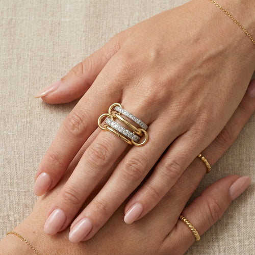 Two-Tone Chain Ring
