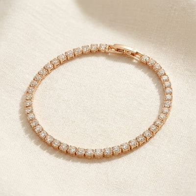 Diamond Tennis Bracelet