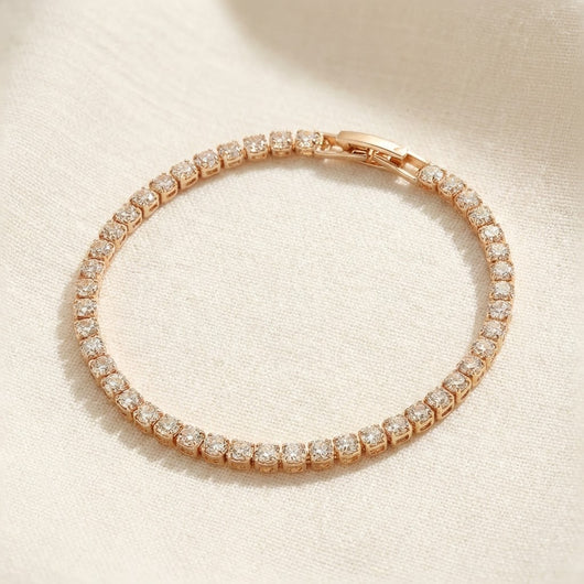 Diamond Tennis Bracelet